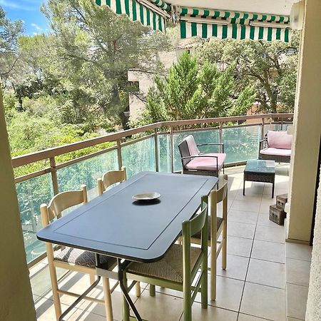 Appartement Plage Et Nature Saint-Raphaël Εξωτερικό φωτογραφία