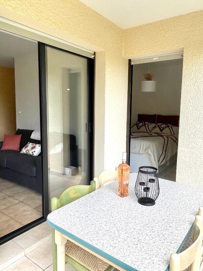 Appartement Plage Et Nature Saint-Raphaël Εξωτερικό φωτογραφία