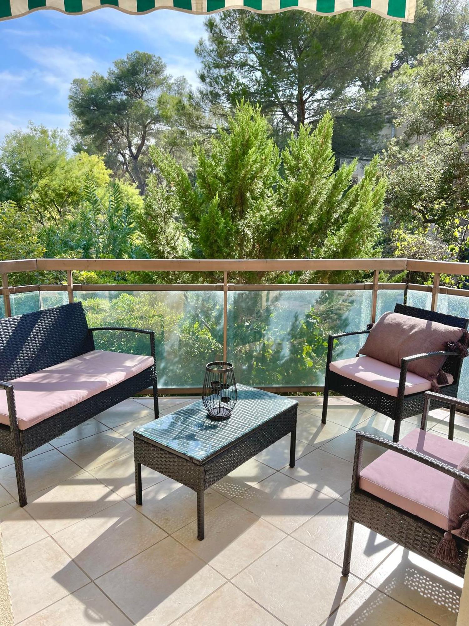 Appartement Plage Et Nature Saint-Raphaël Εξωτερικό φωτογραφία
