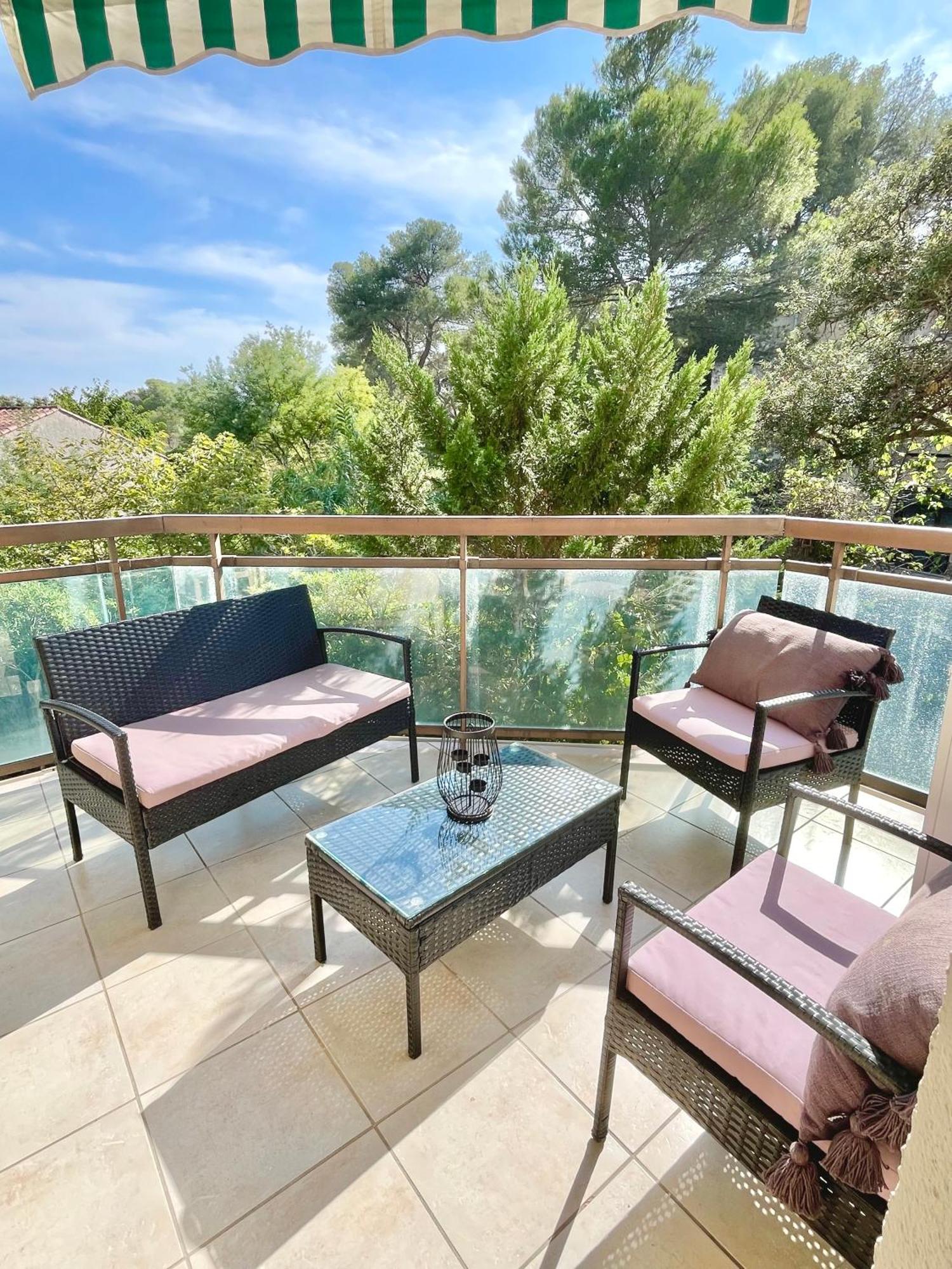 Appartement Plage Et Nature Saint-Raphaël Εξωτερικό φωτογραφία