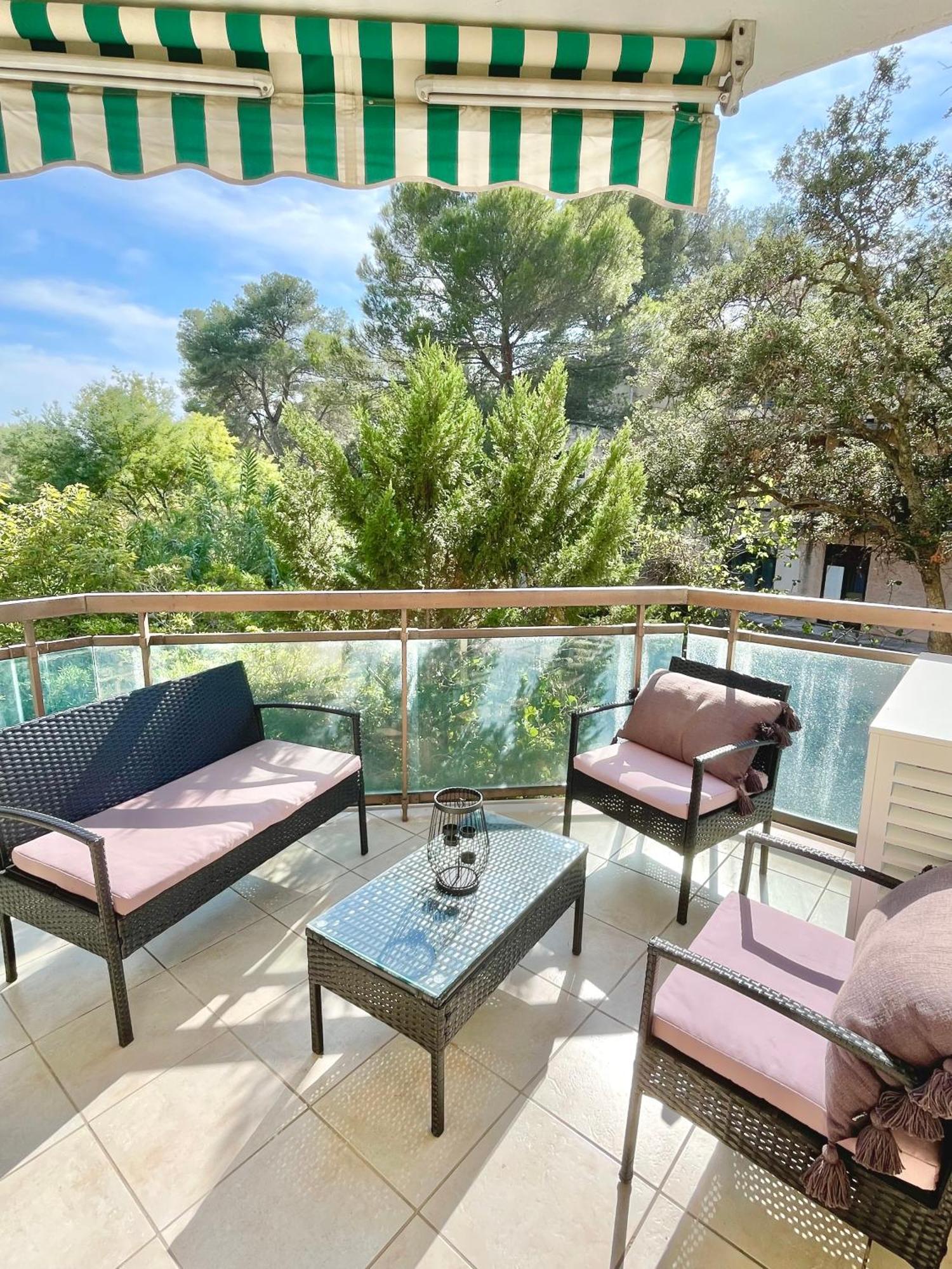 Appartement Plage Et Nature Saint-Raphaël Εξωτερικό φωτογραφία