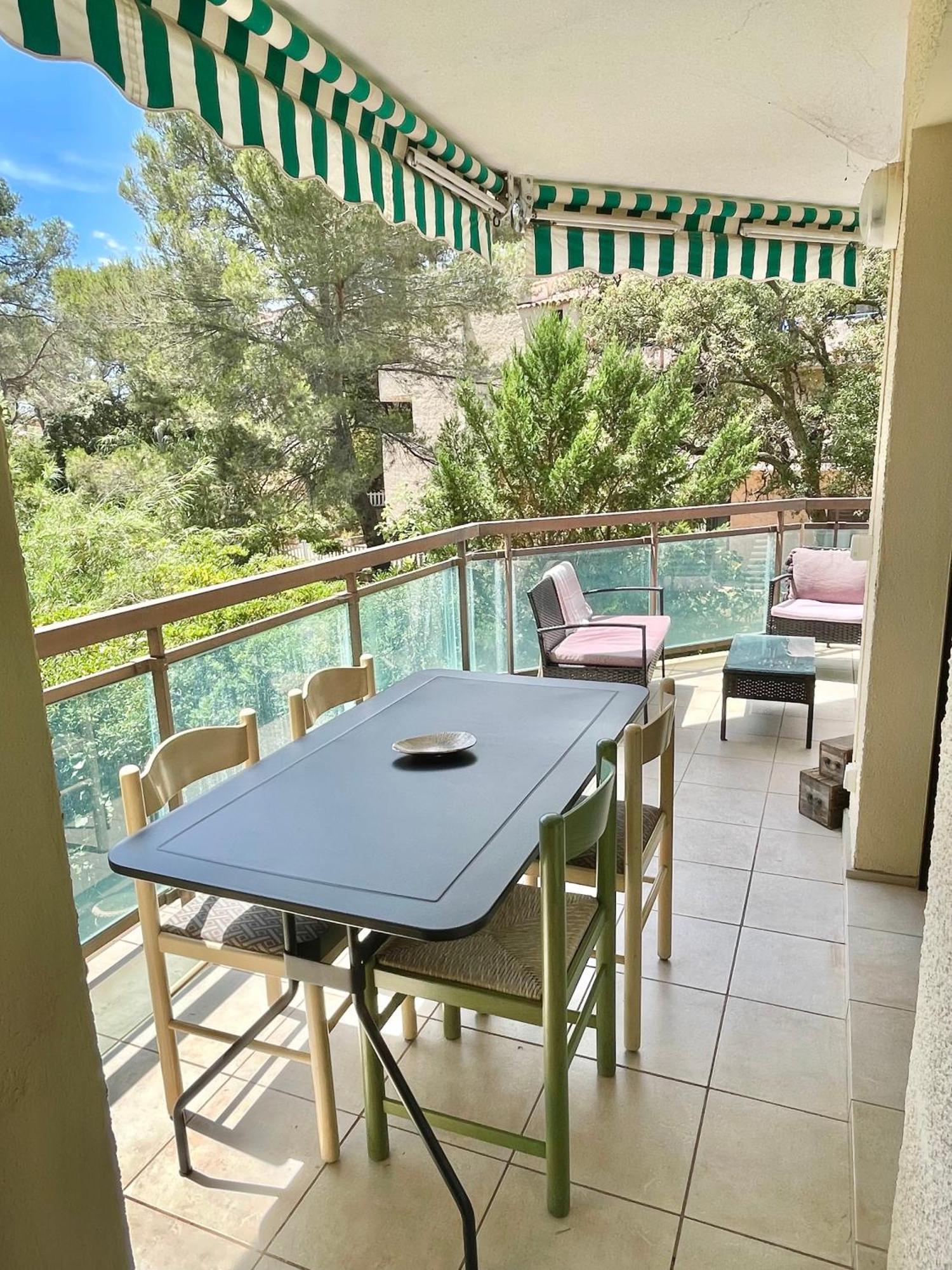 Appartement Plage Et Nature Saint-Raphaël Εξωτερικό φωτογραφία